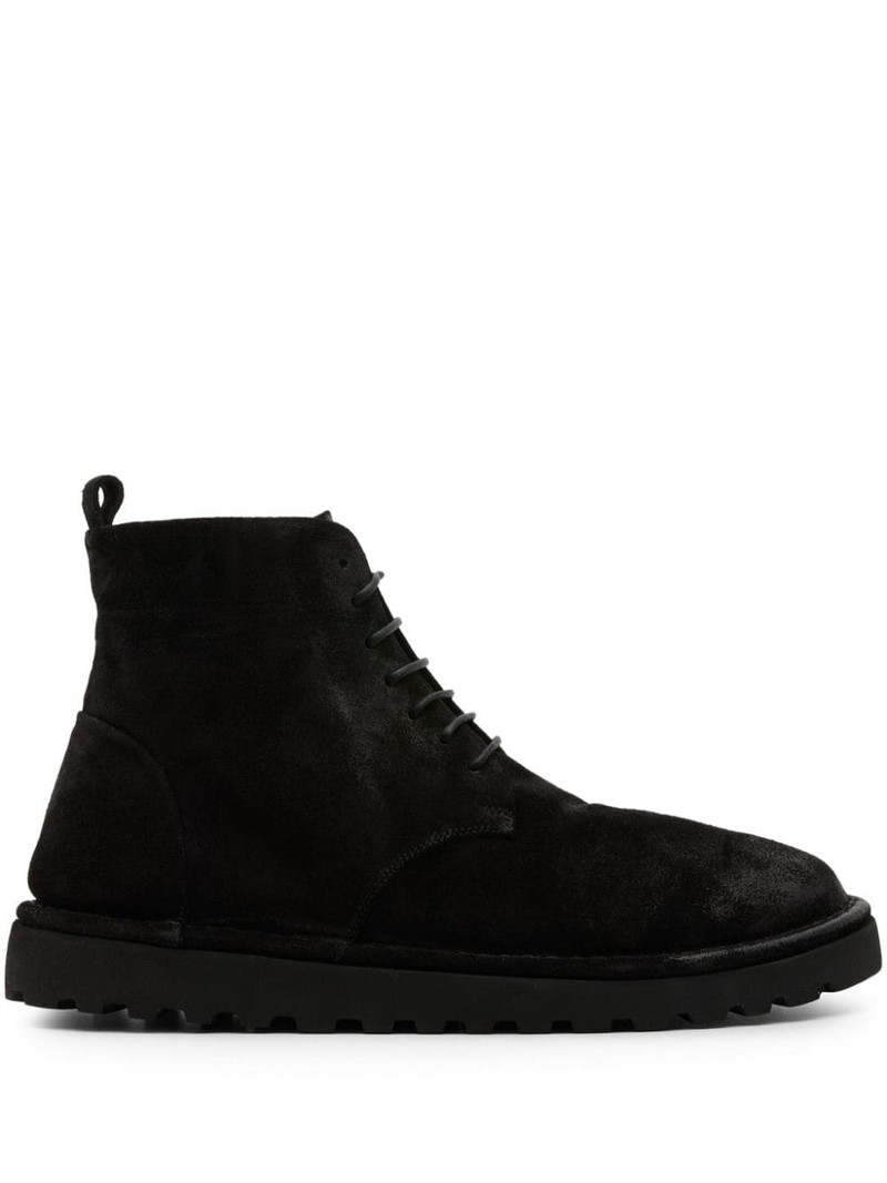 Sancrispa Alta Pomice boots 1