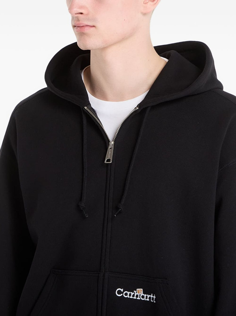 hooded zip jacket 5
