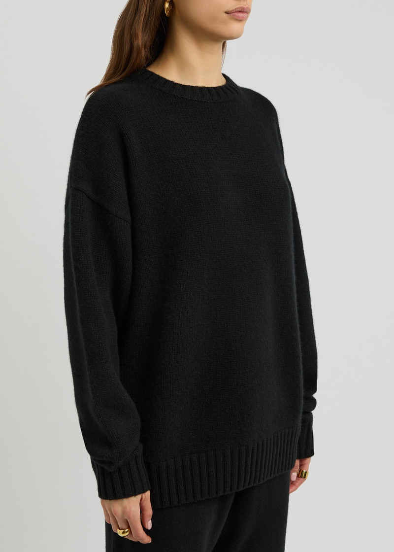extreme cashmere Extreme Cashmere N°383 Lovely Cashmere Jumper outlook