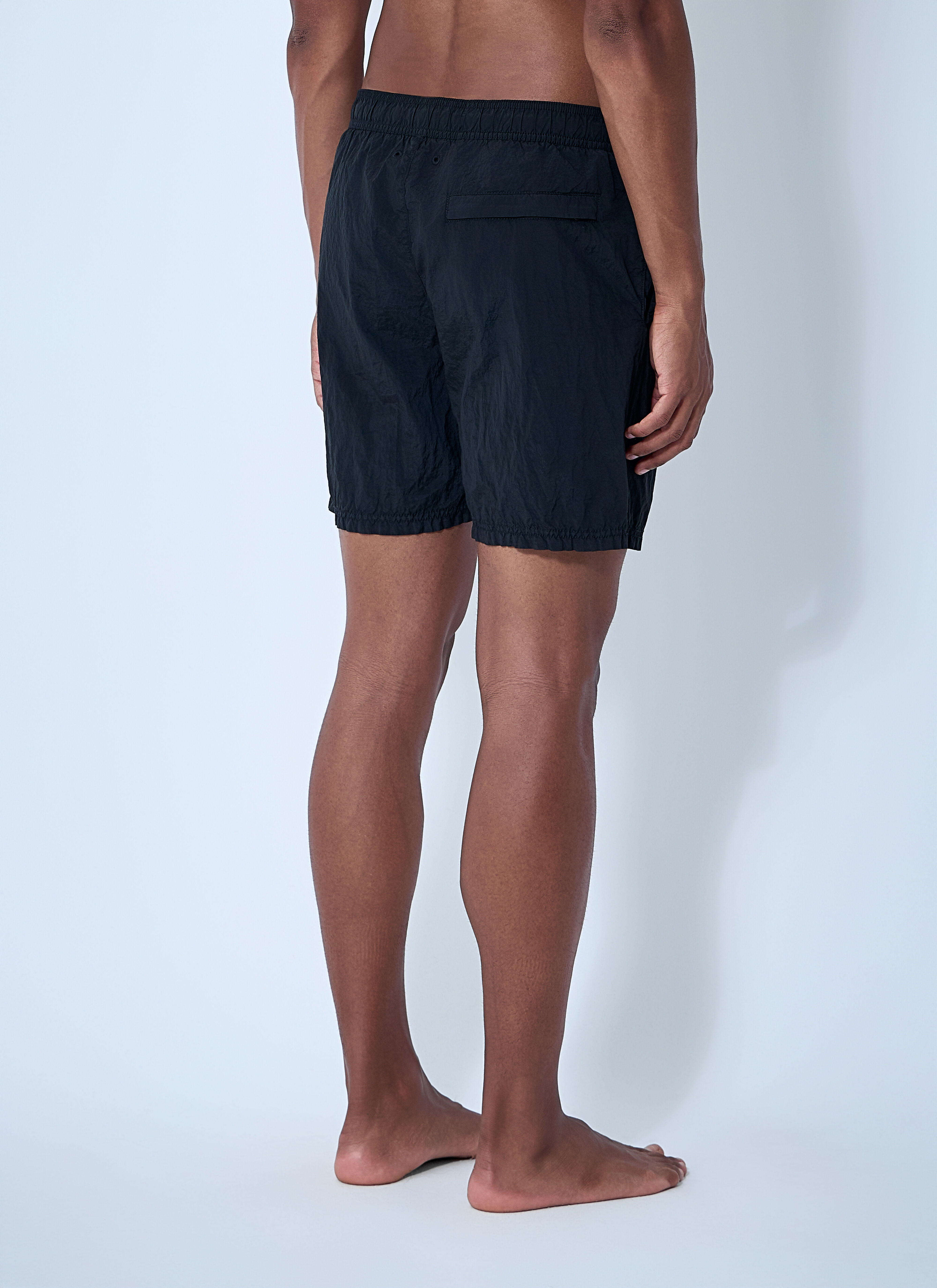 Nylon Metal Shorts - 4