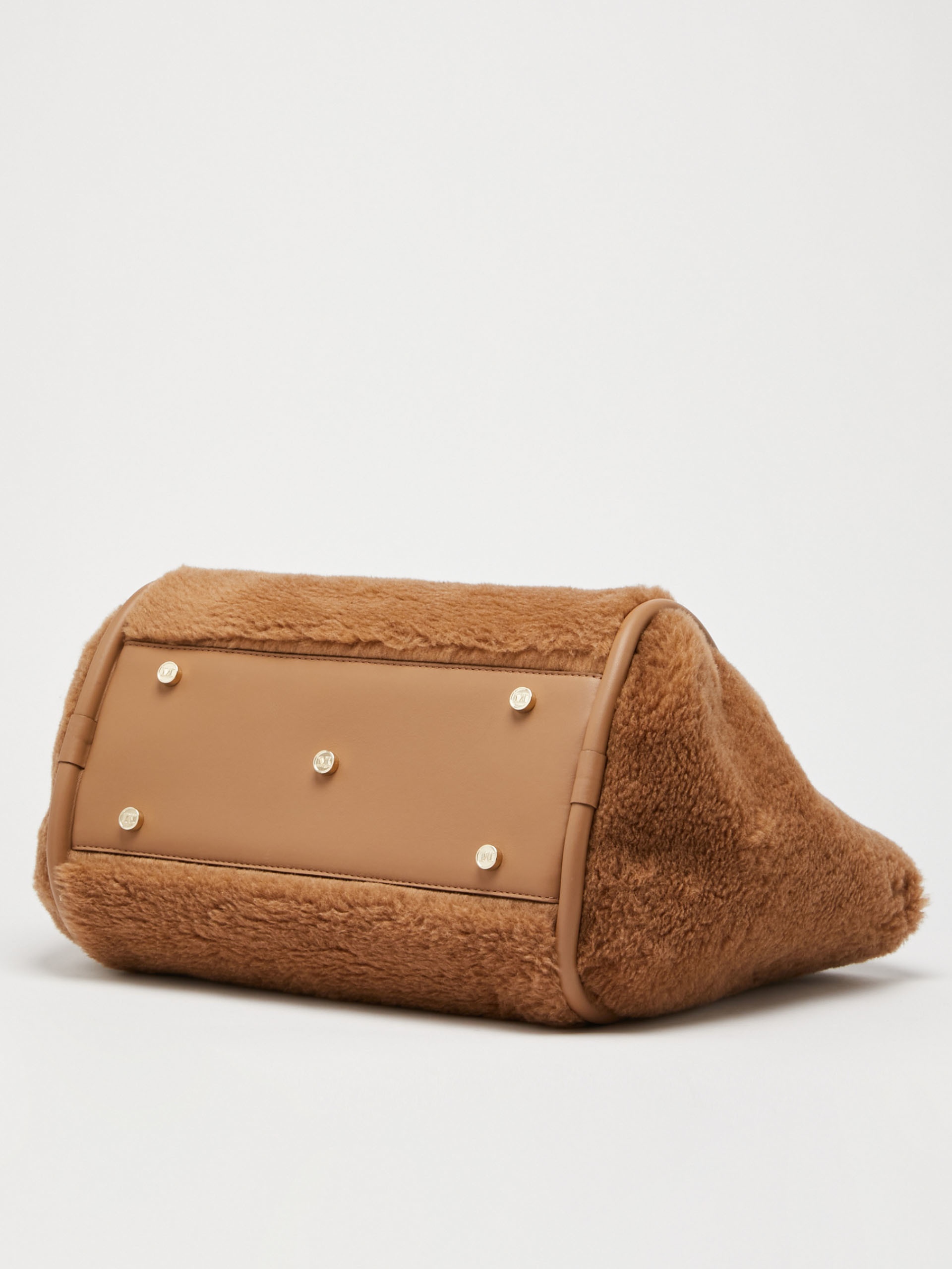 TMARIN Medium Teddy fabric Marine bag - 4
