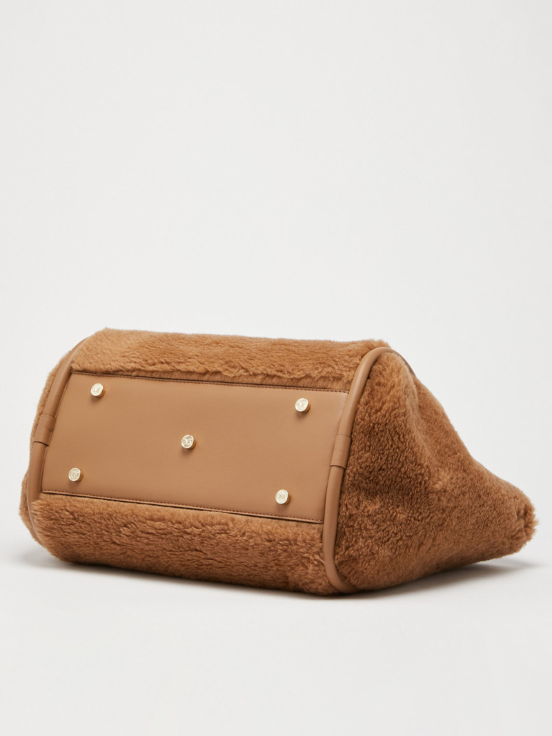 TMARIN Medium Teddy fabric Marine bag 4