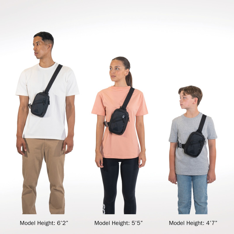 Prime Mini Sling Crossbody Bag 5