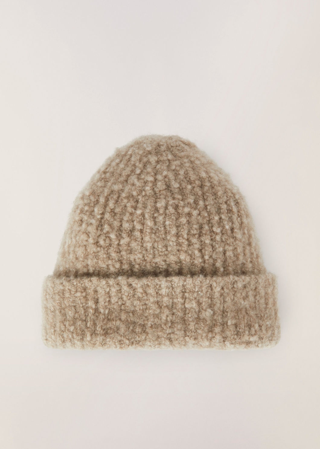 Cocooning Beanie - 1