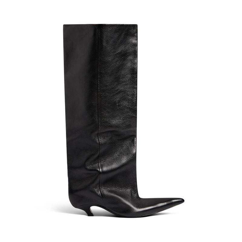 Women's Subway 25mm Boot in Black 1