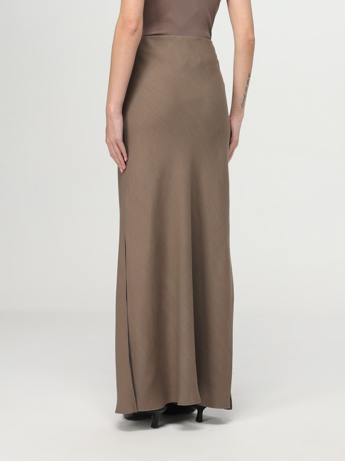 Skirt woman Brunello Cucinelli - 3
