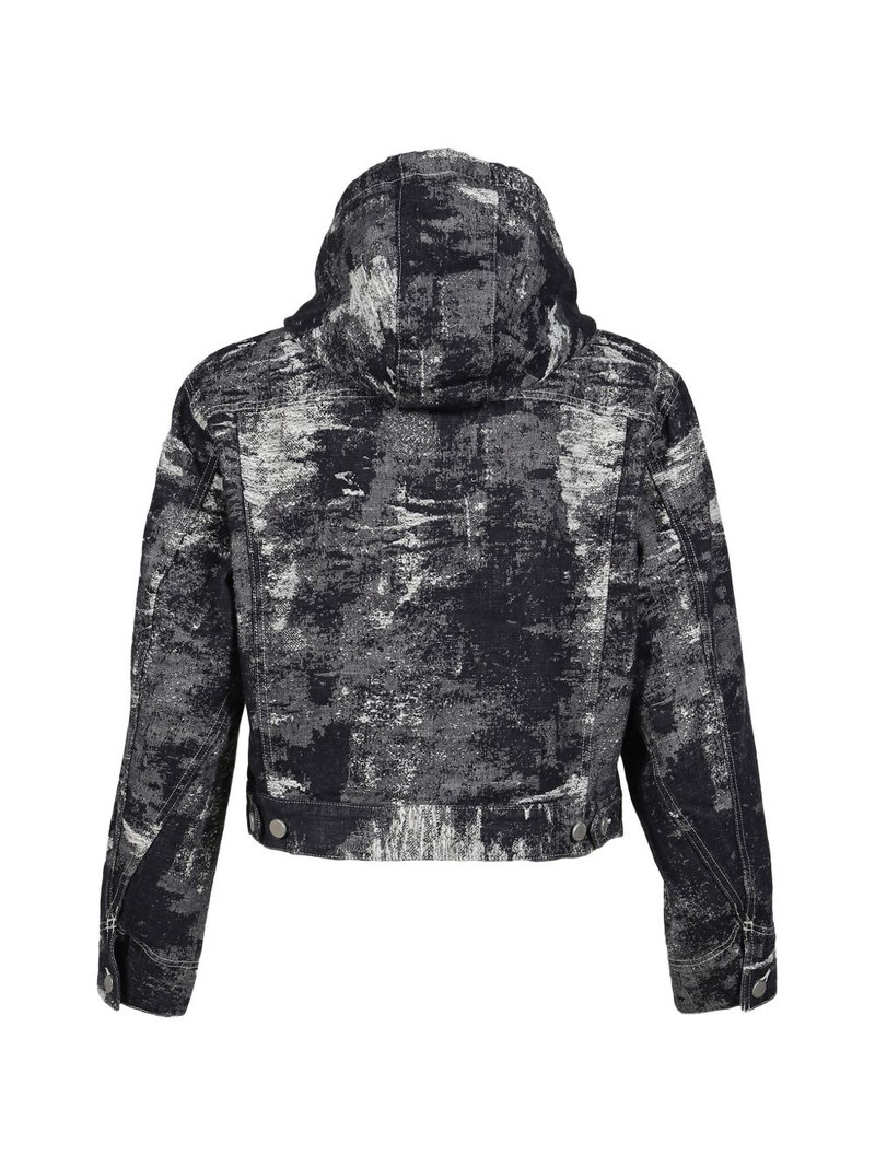 TAAKK zip-up hooded jacket outlook