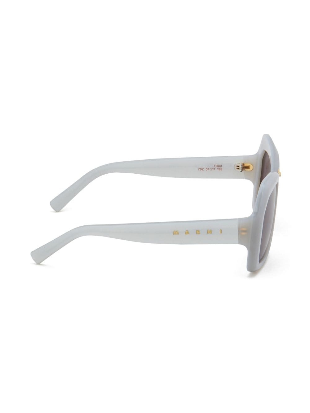 Tiznit oversize-frame sunglasses - 3