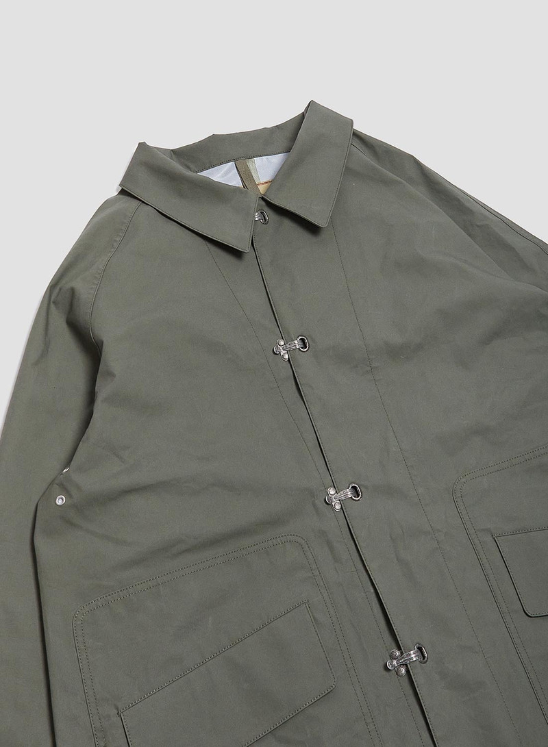 Factory Mac in Army 5