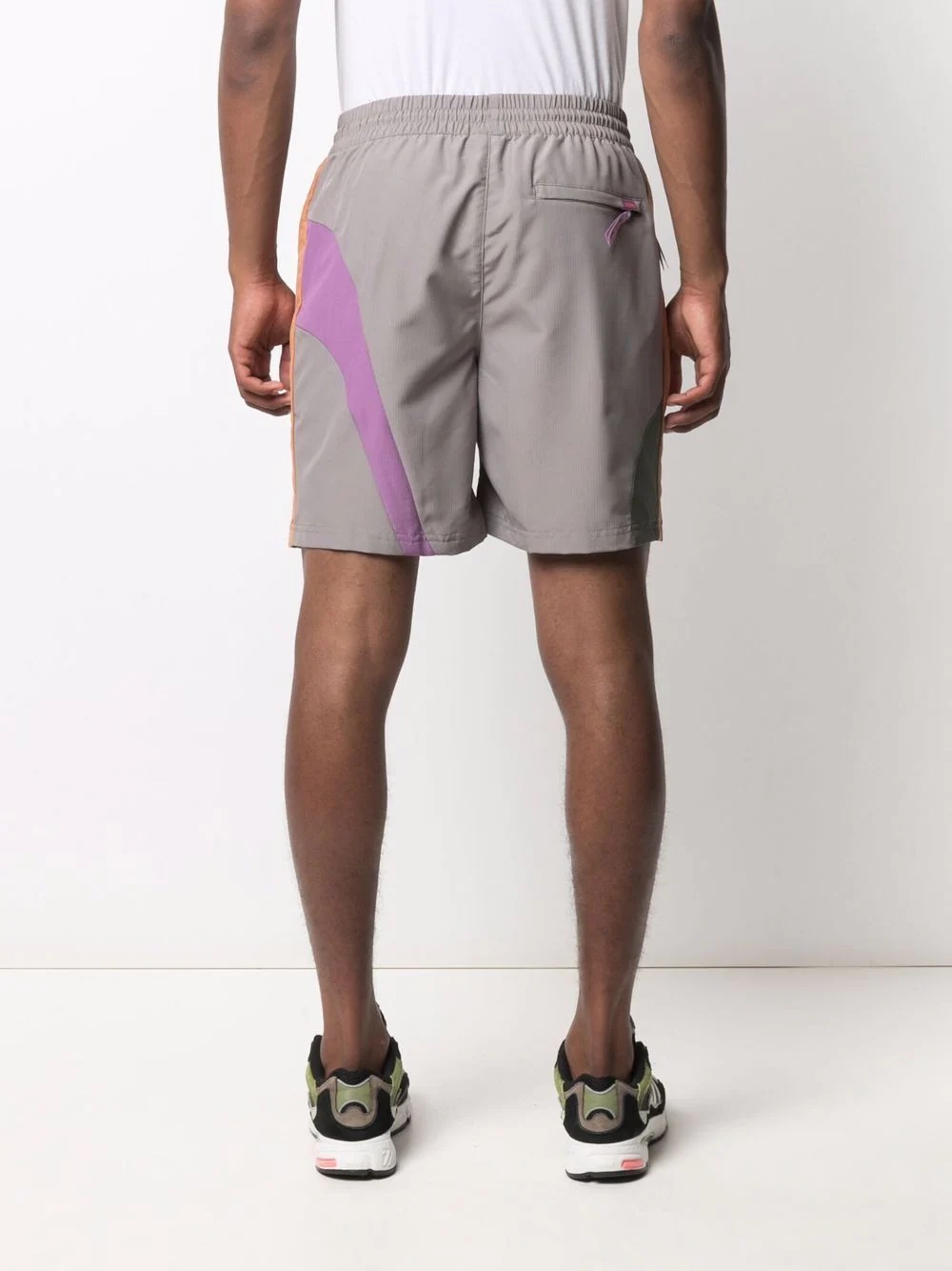 x KidSuper Studios Storm Front shorts - 4