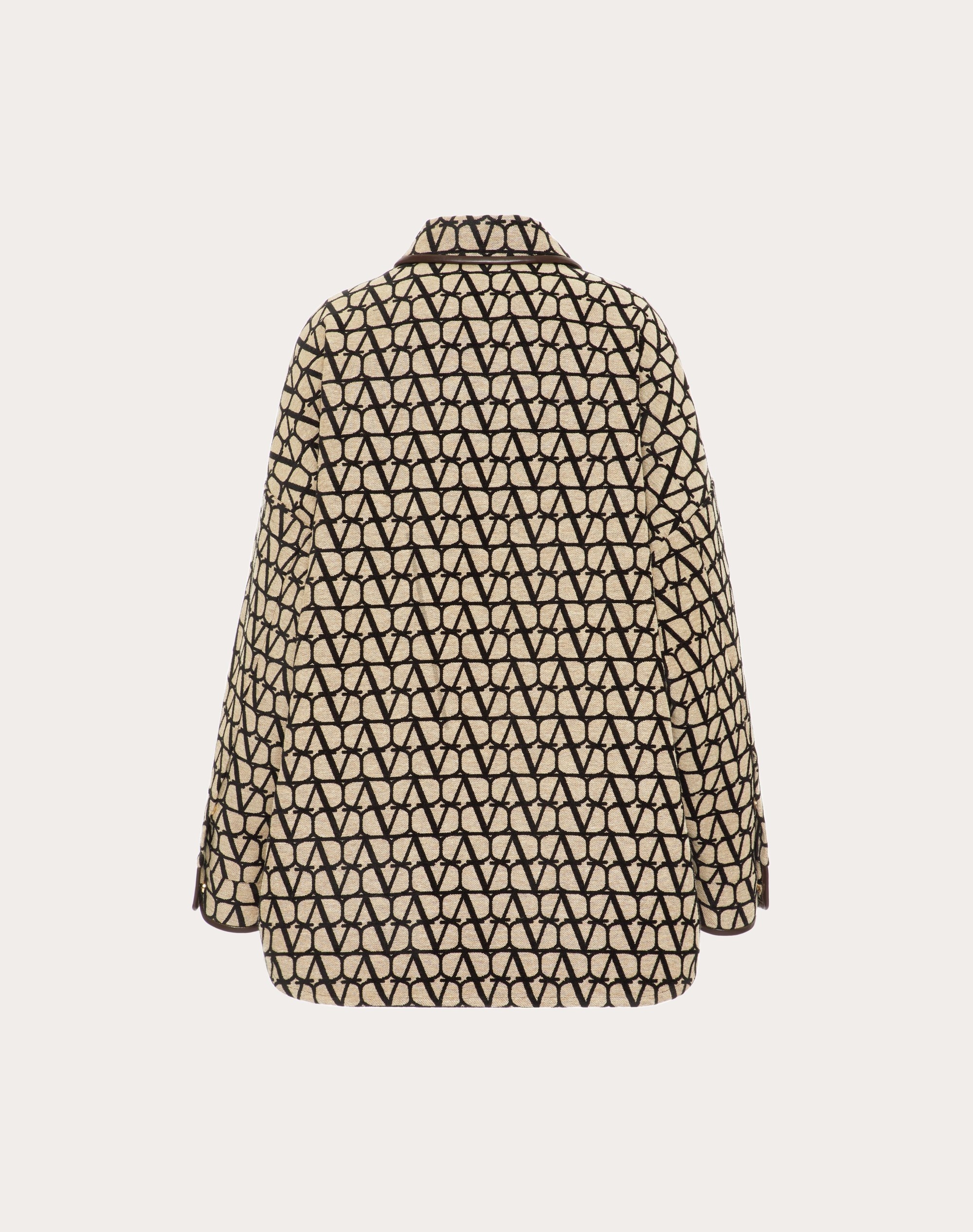 TOILE ICONOGRAPHE LIGHT OVERSHIRT - 2