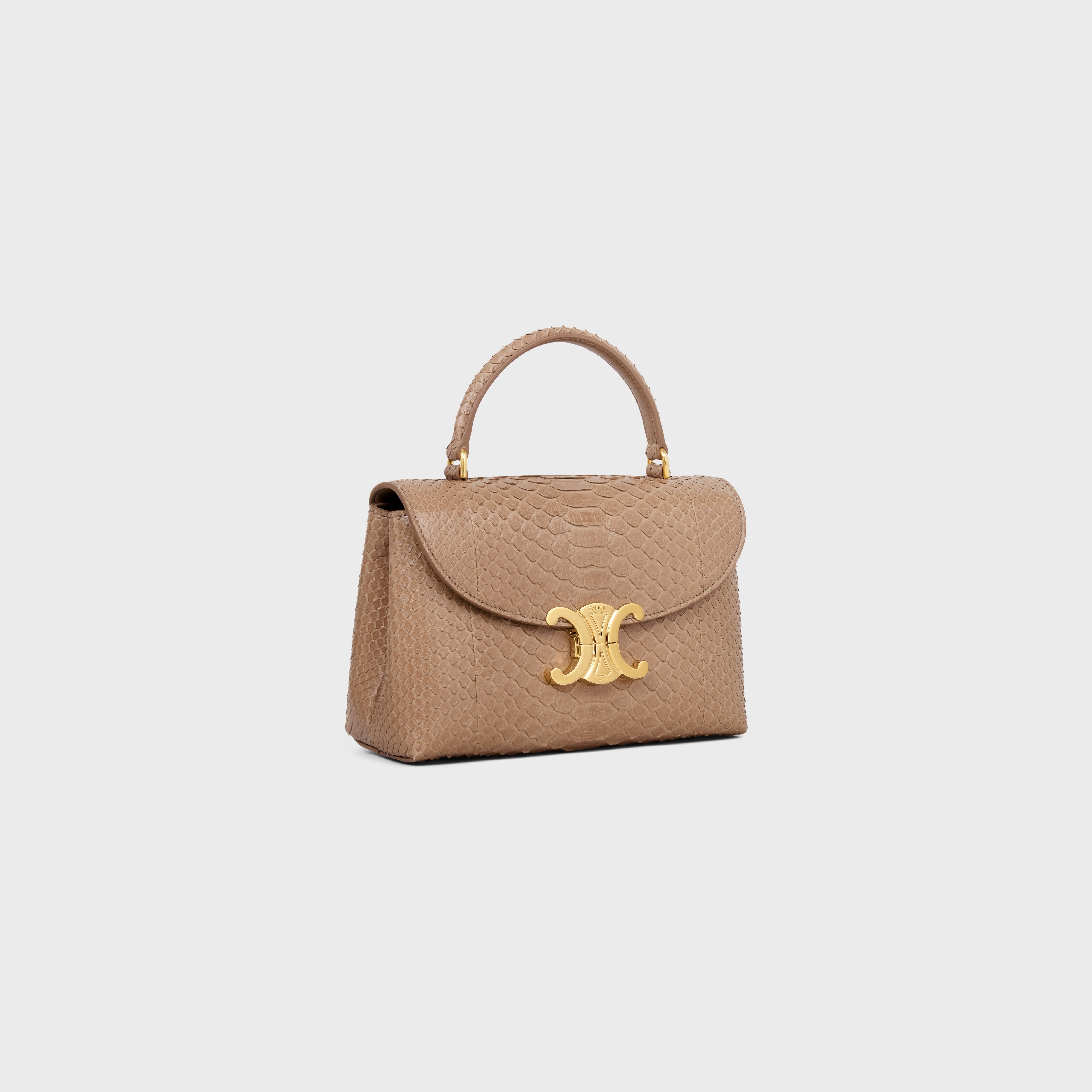 TEEN NINO BAG IN Python - 2