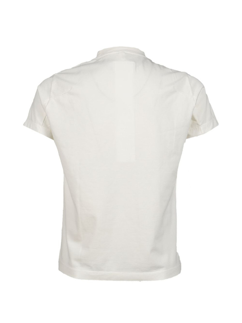 doublet photo-print T-shirt outlook