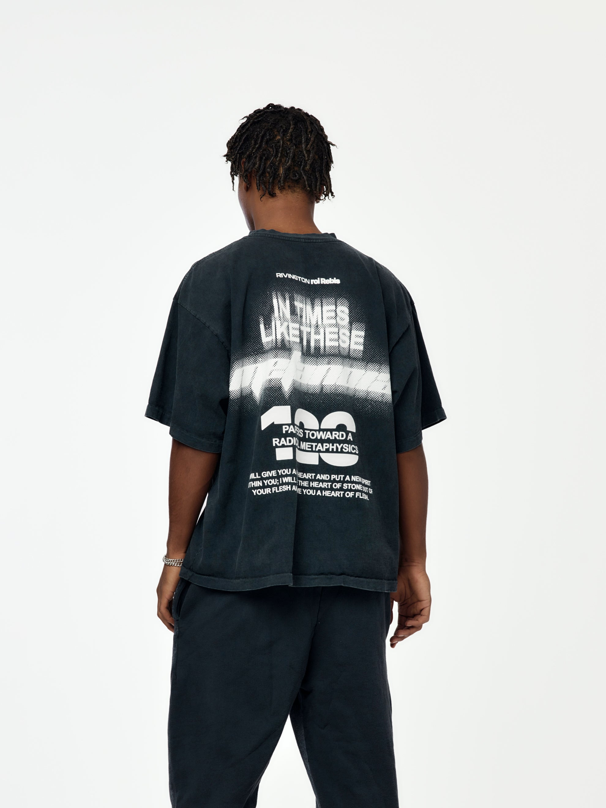 IN TIMES LIKE THESE CVA TEE (MECH BLACK/GREY) - 3
