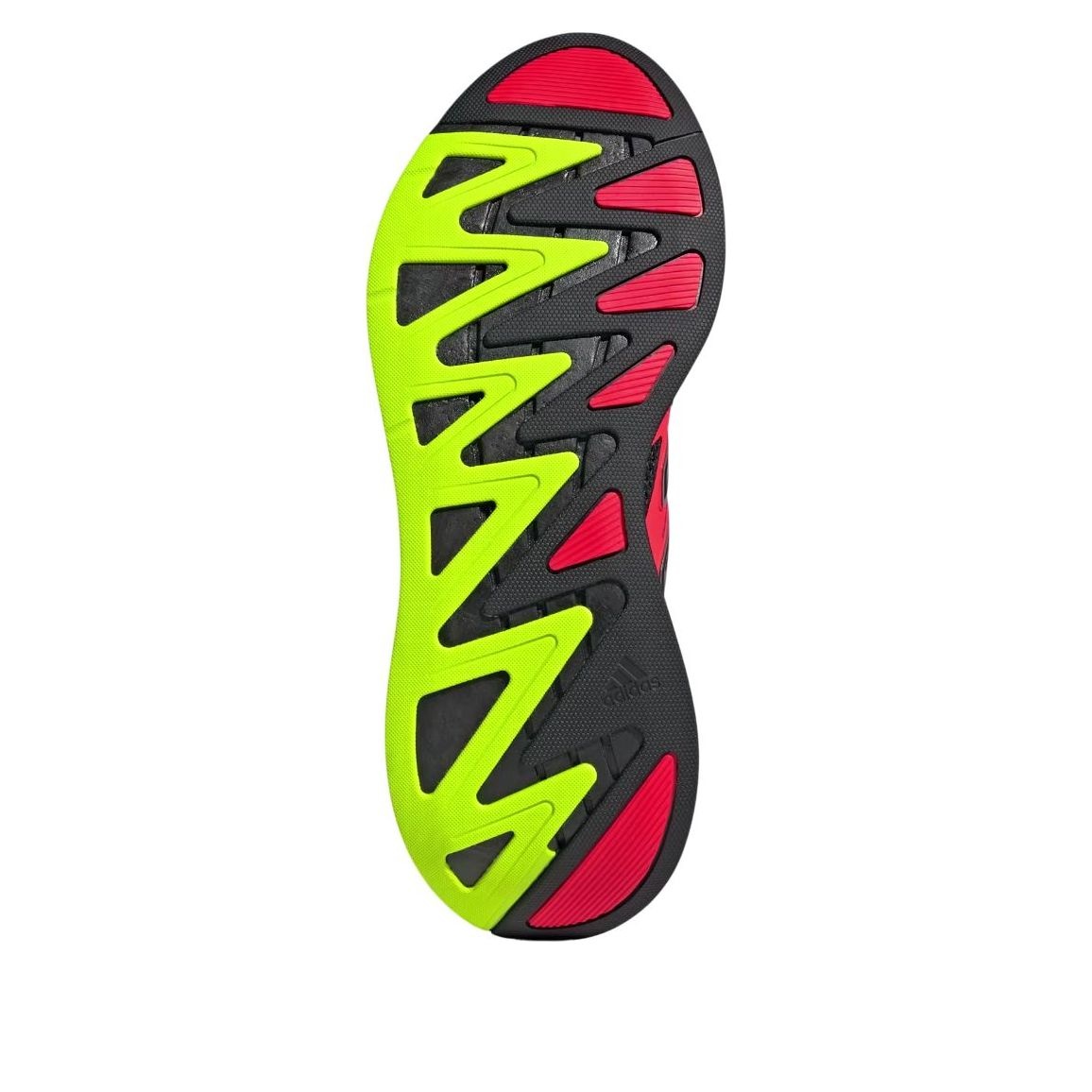 adidas Adizero Aruku 'Carbon Black Solar Red' JH5692 - 6