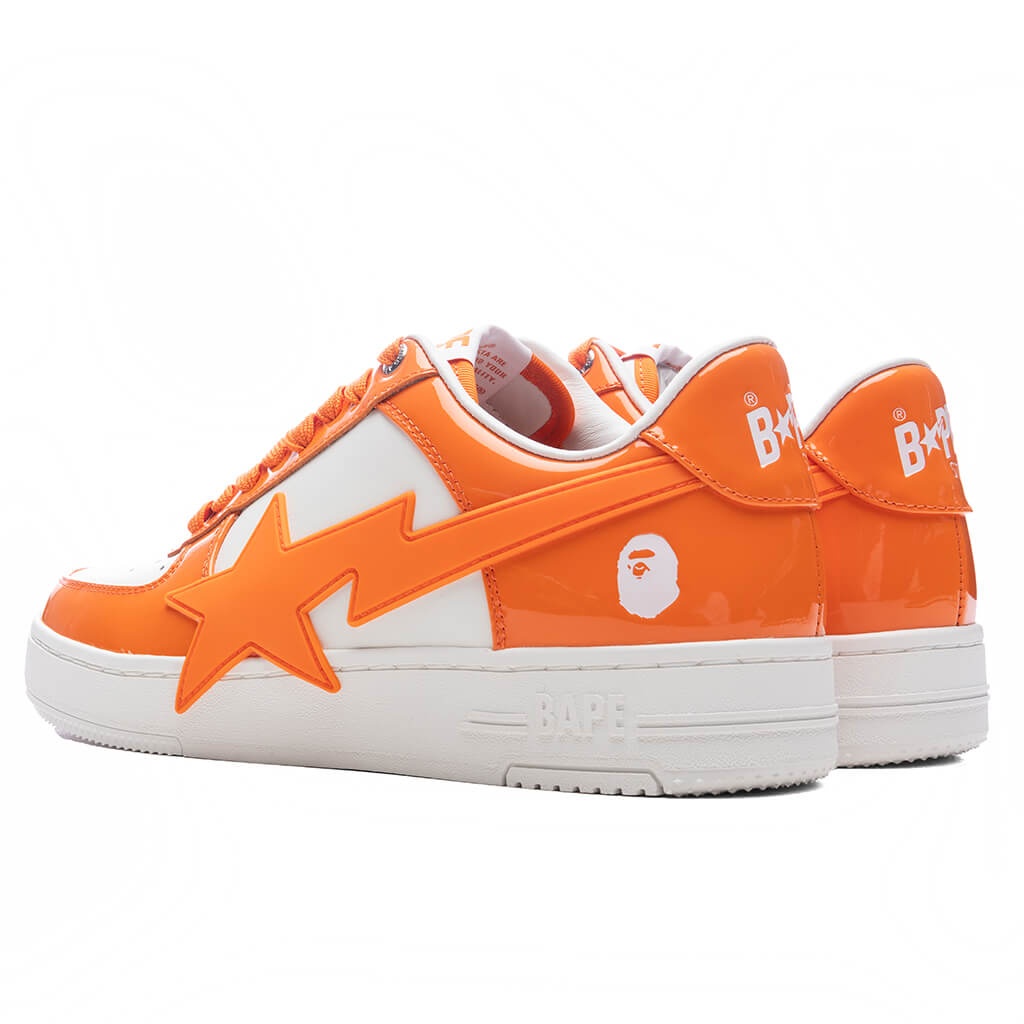 BAPE STA OS #3 M2 - ORANGE - 3