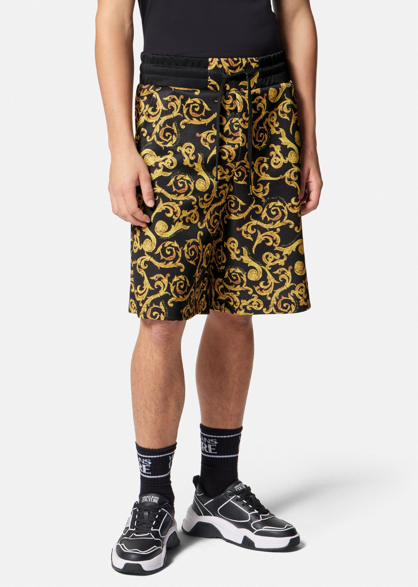Sketch Couture Sweat Shorts - 3