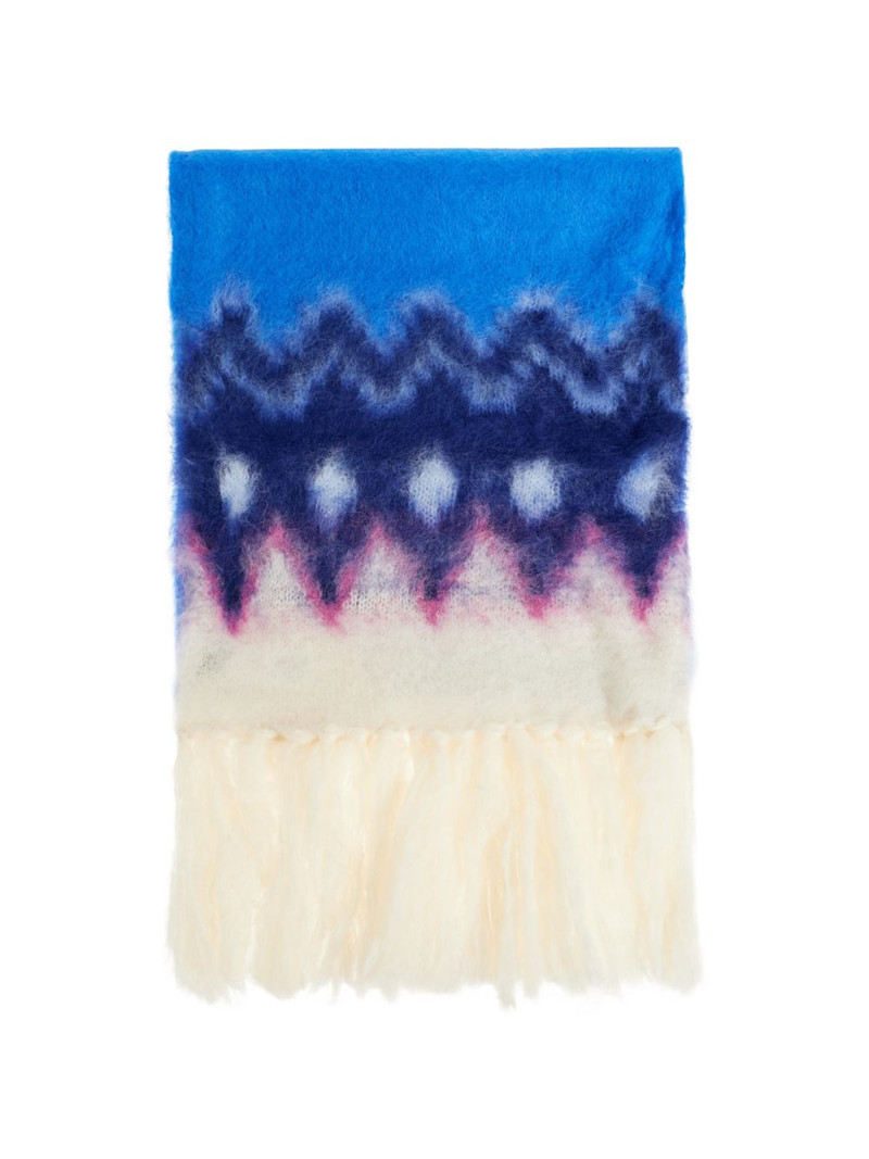 fringed scarf 1