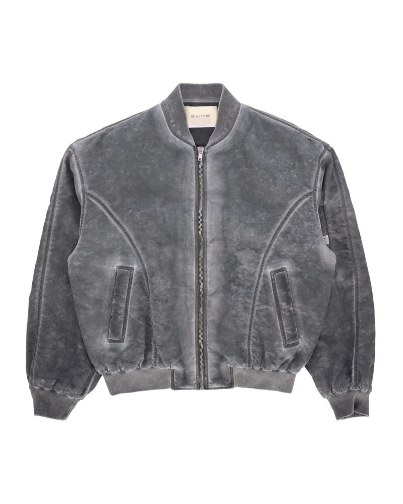 MARK FLOOD BOMBER JACKET 1
