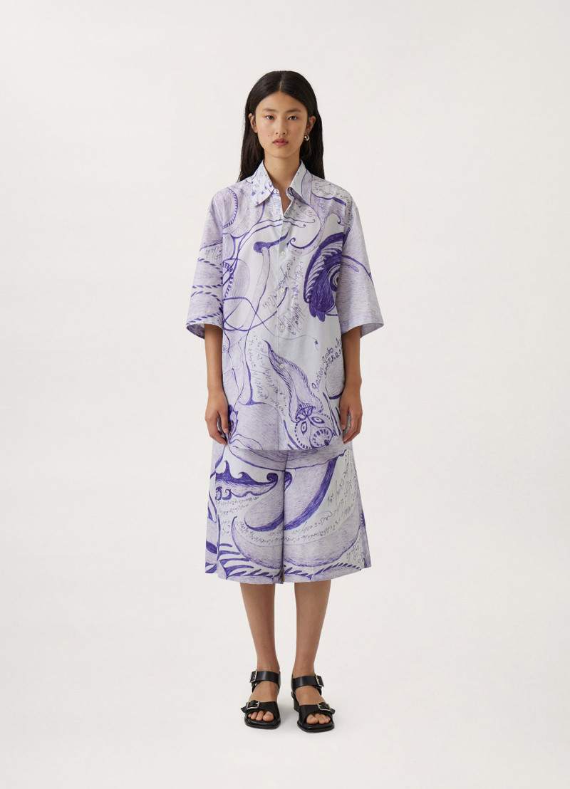 ANGKASAPURA SHORT SLEEVE SHIRT 4