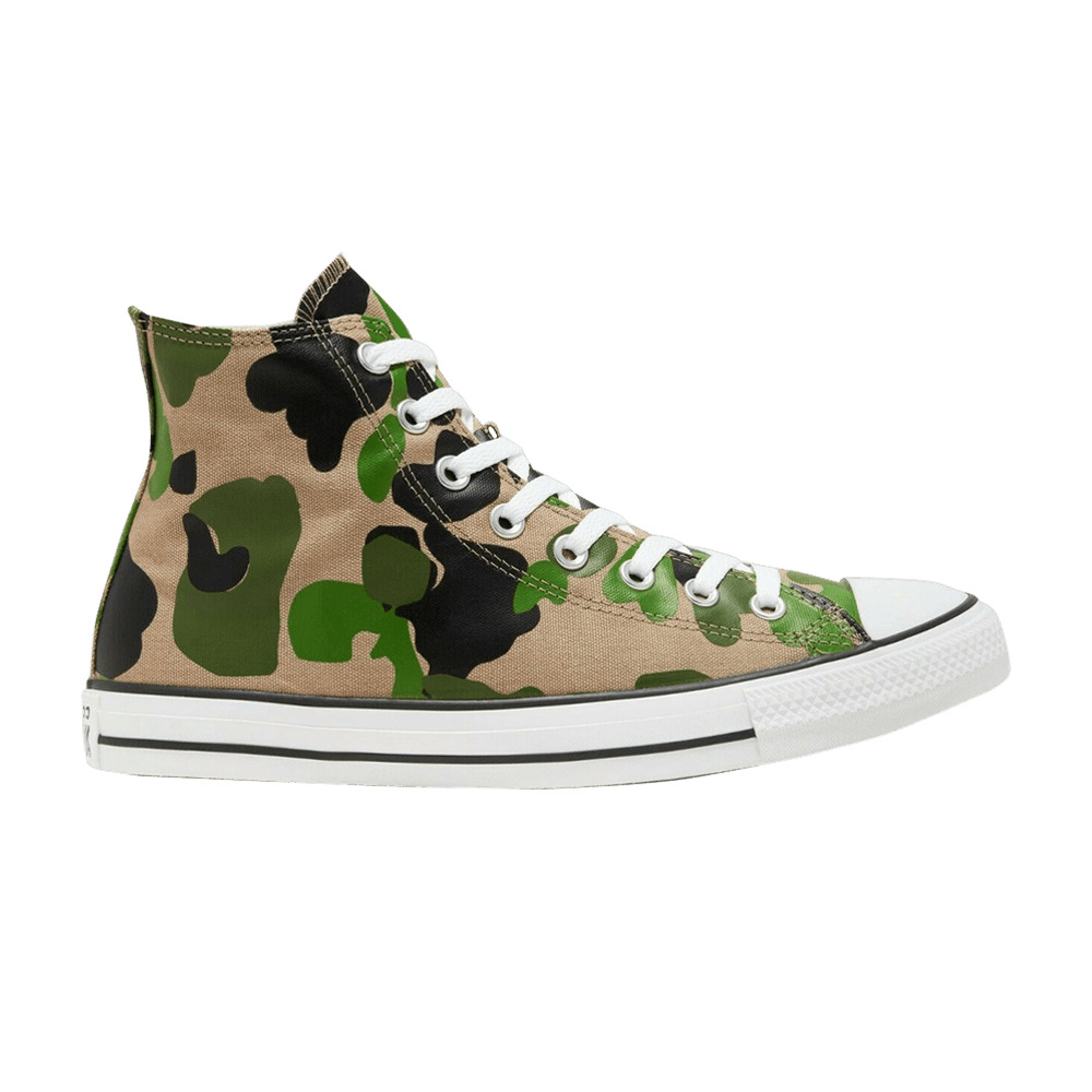 Chuck Taylor All Star High 'Camo' - 1