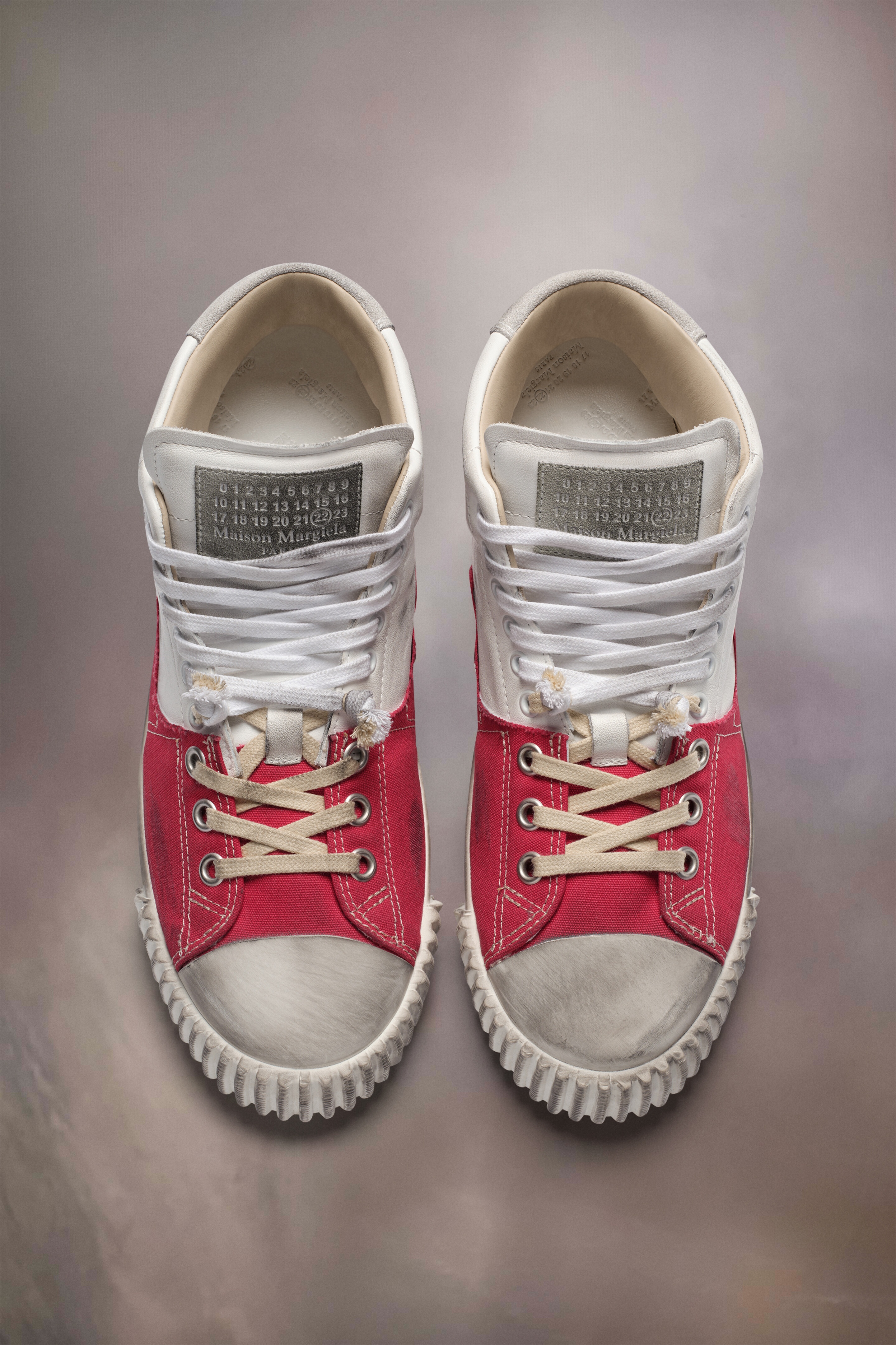 New Evolution high-top sneaker - 4