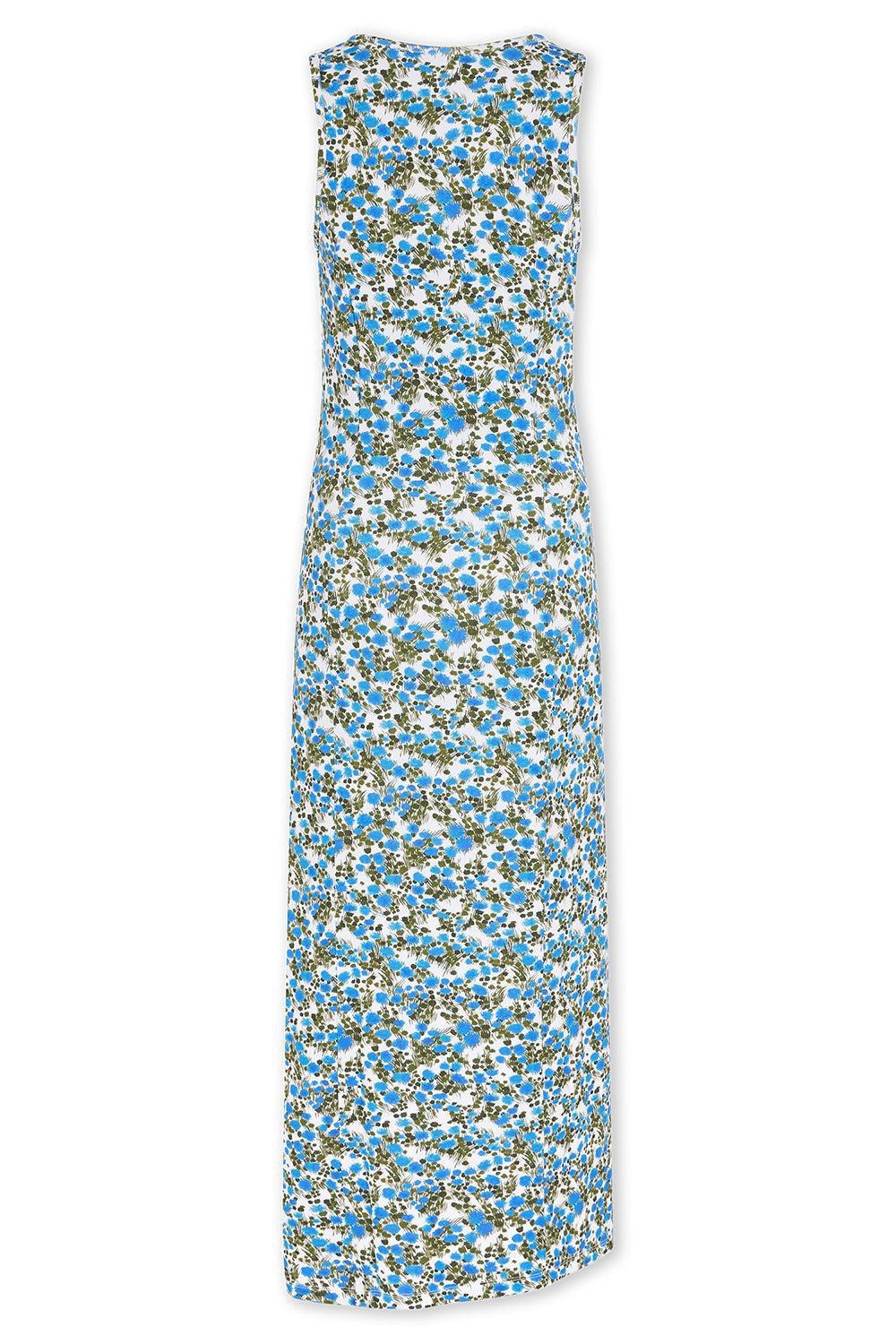 SLEEVELESS TANK DRESS - 5