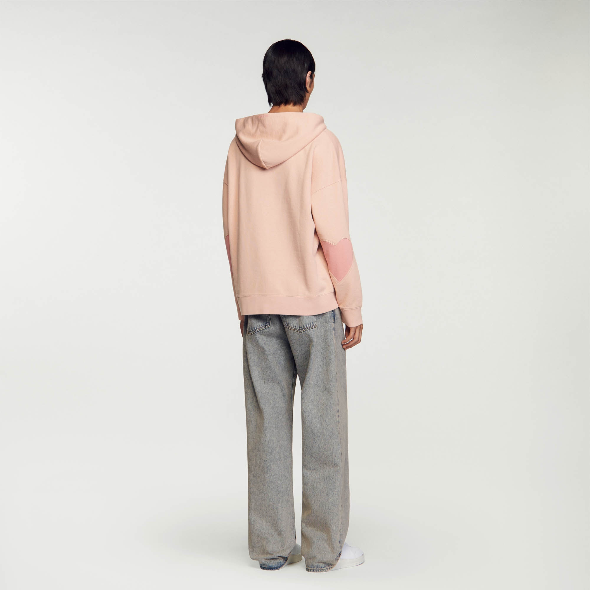 FLEECE HOODIE - 6