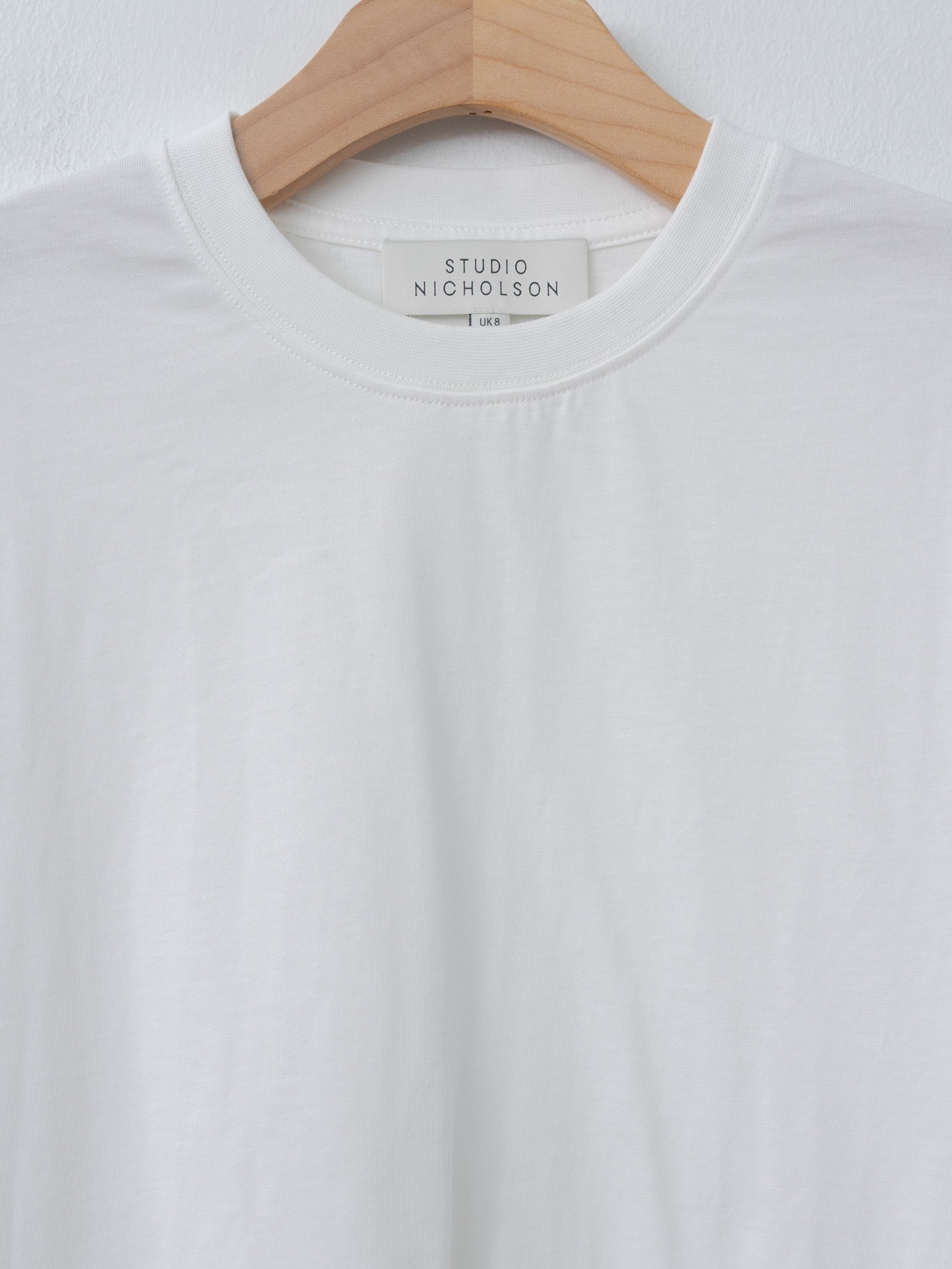 MARINE Perfect Tee - Off White - 2