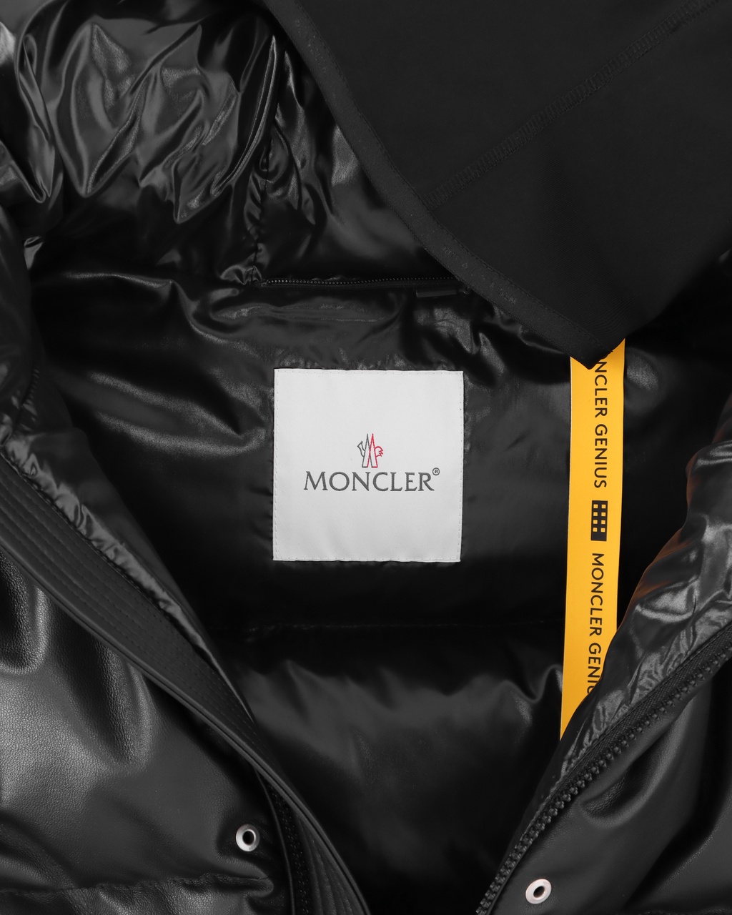 6 MONCLER 1017 ALYX 9SM ALMAN JACKET - 16