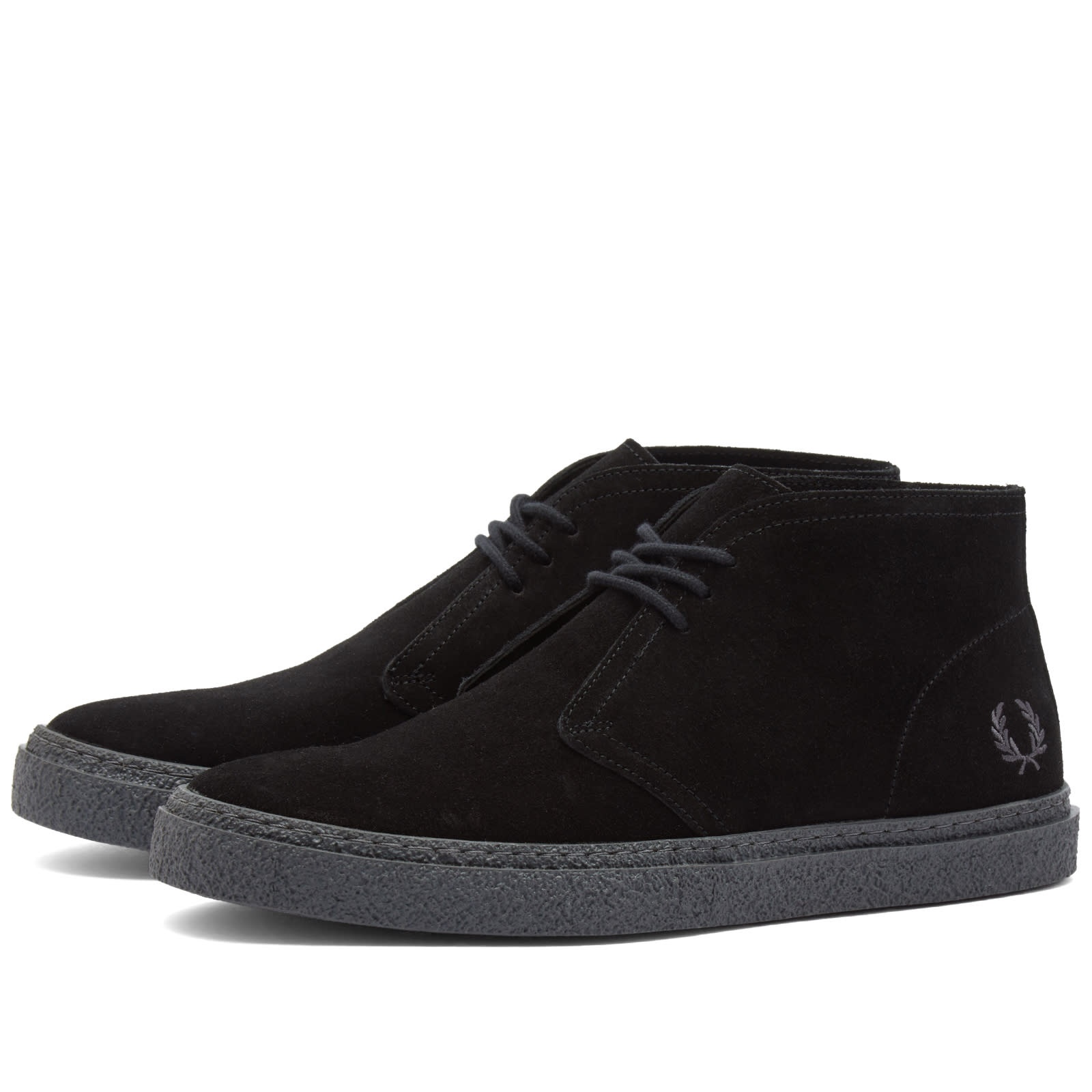 Fred Perry Hawley Suede Boot - 1