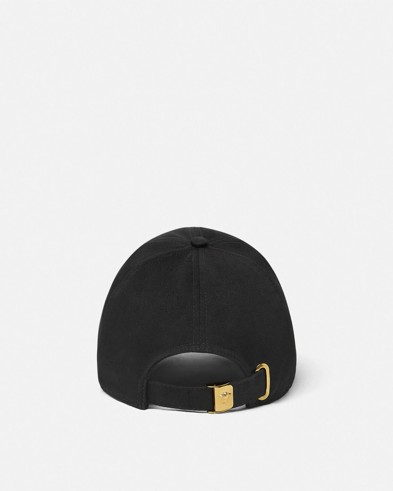VERSACE Pride Embroidered Logo Baseball Cap outlook