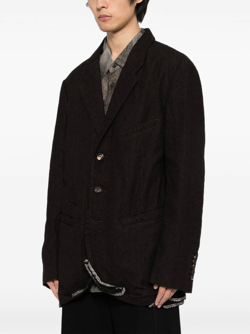 single-breasted blazer 3