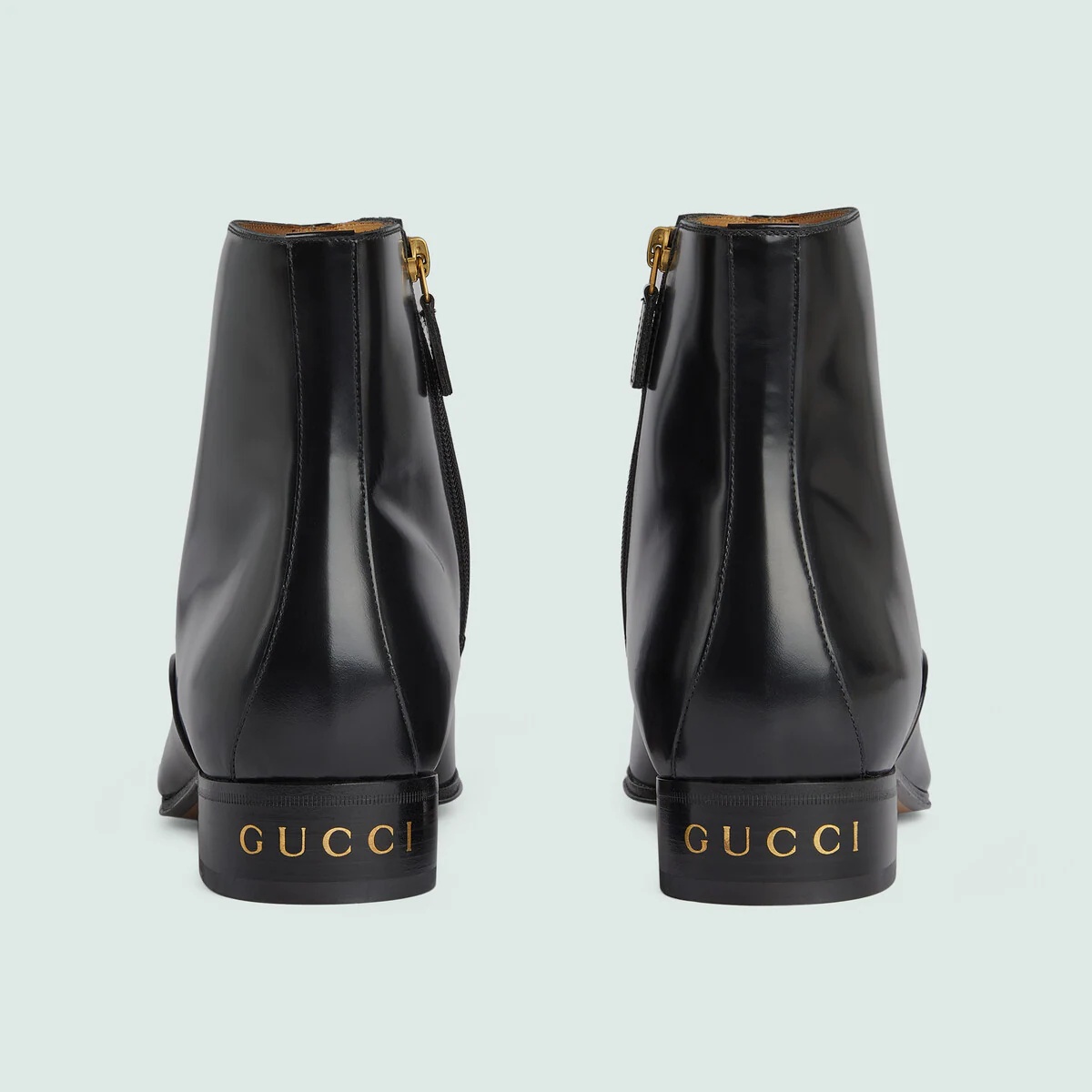 Men's boot with tassel - 4