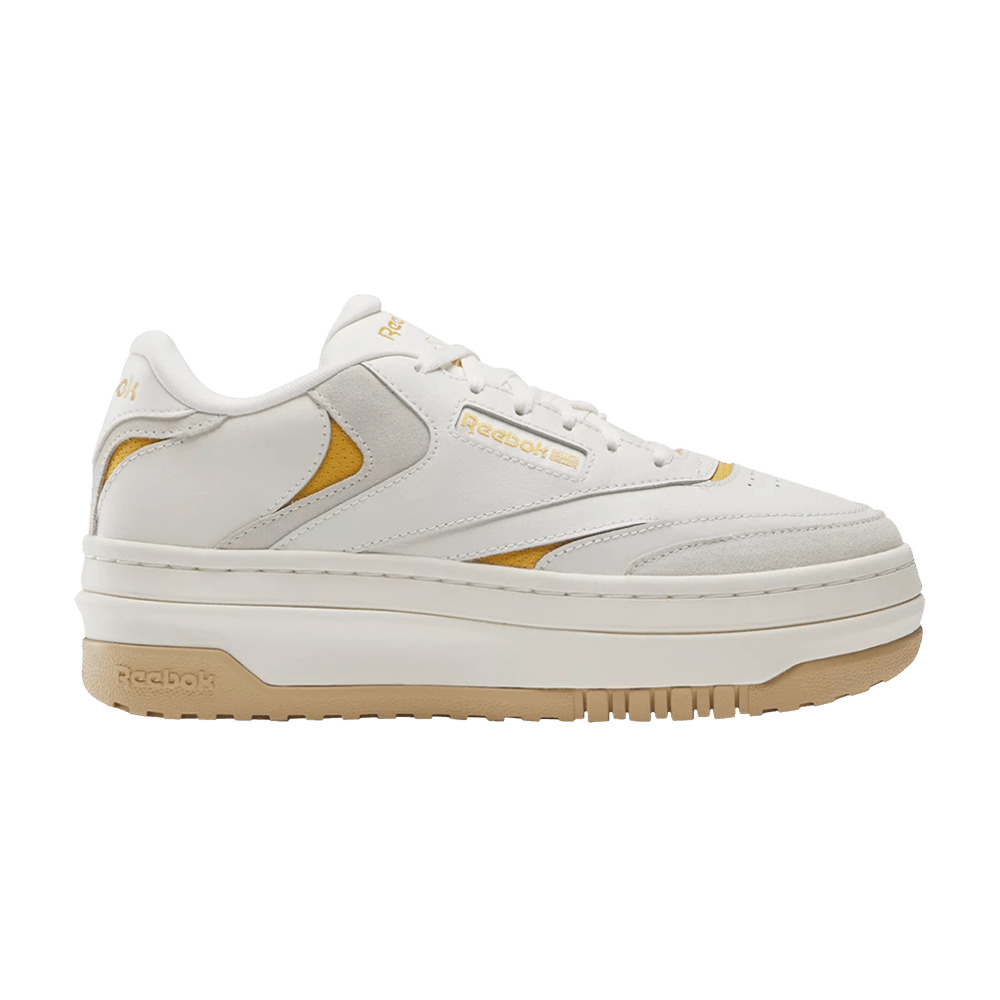 Wmns Club C Extra 'Chalk Butter' - 1