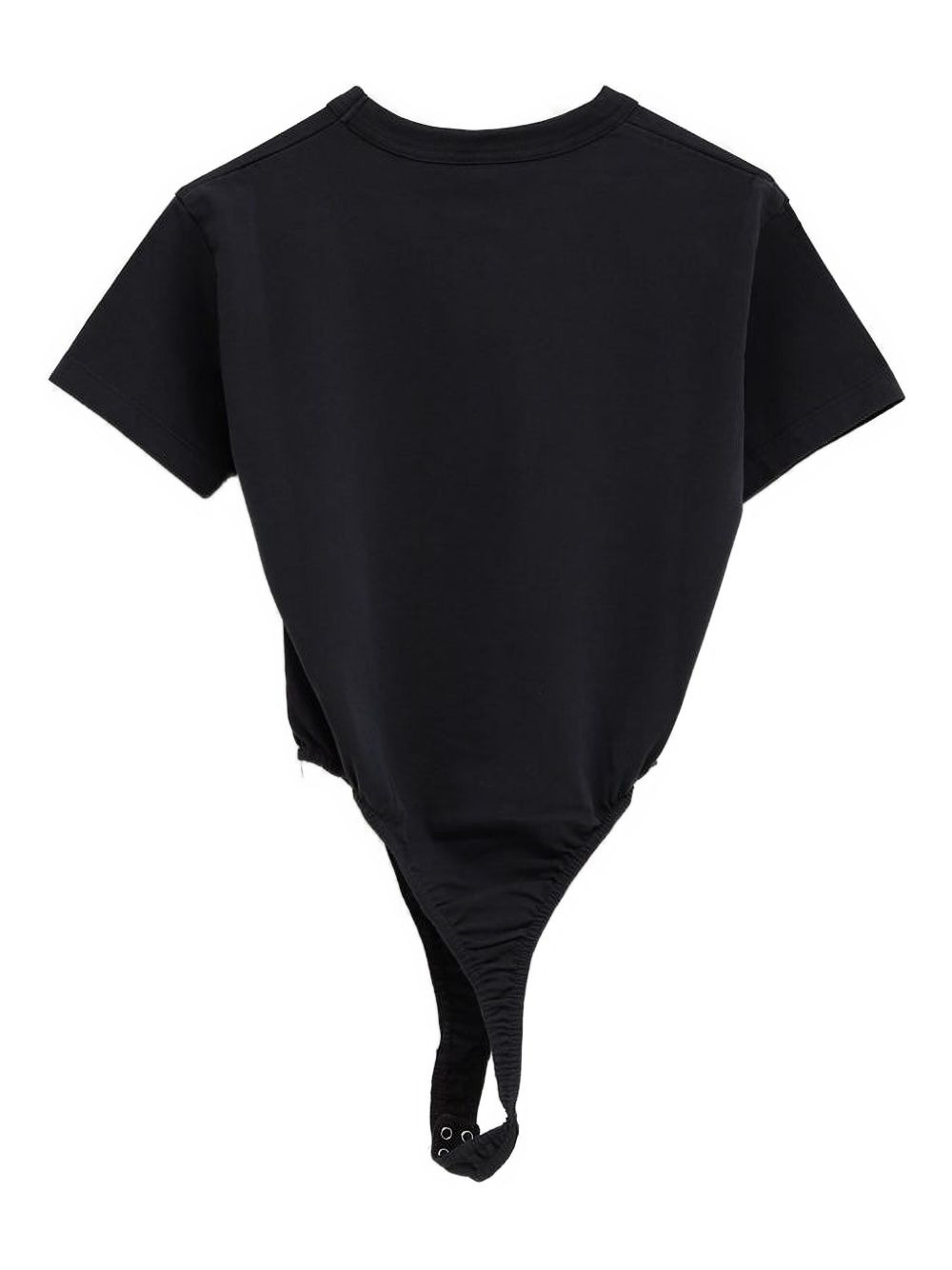 logo-print bodysuit - 2
