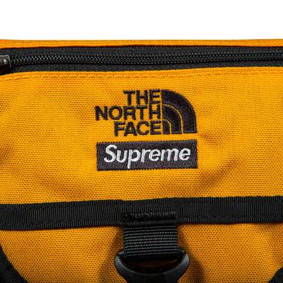 Supreme Supreme x The North Face RTG Utility Pouch 'Gold' outlook