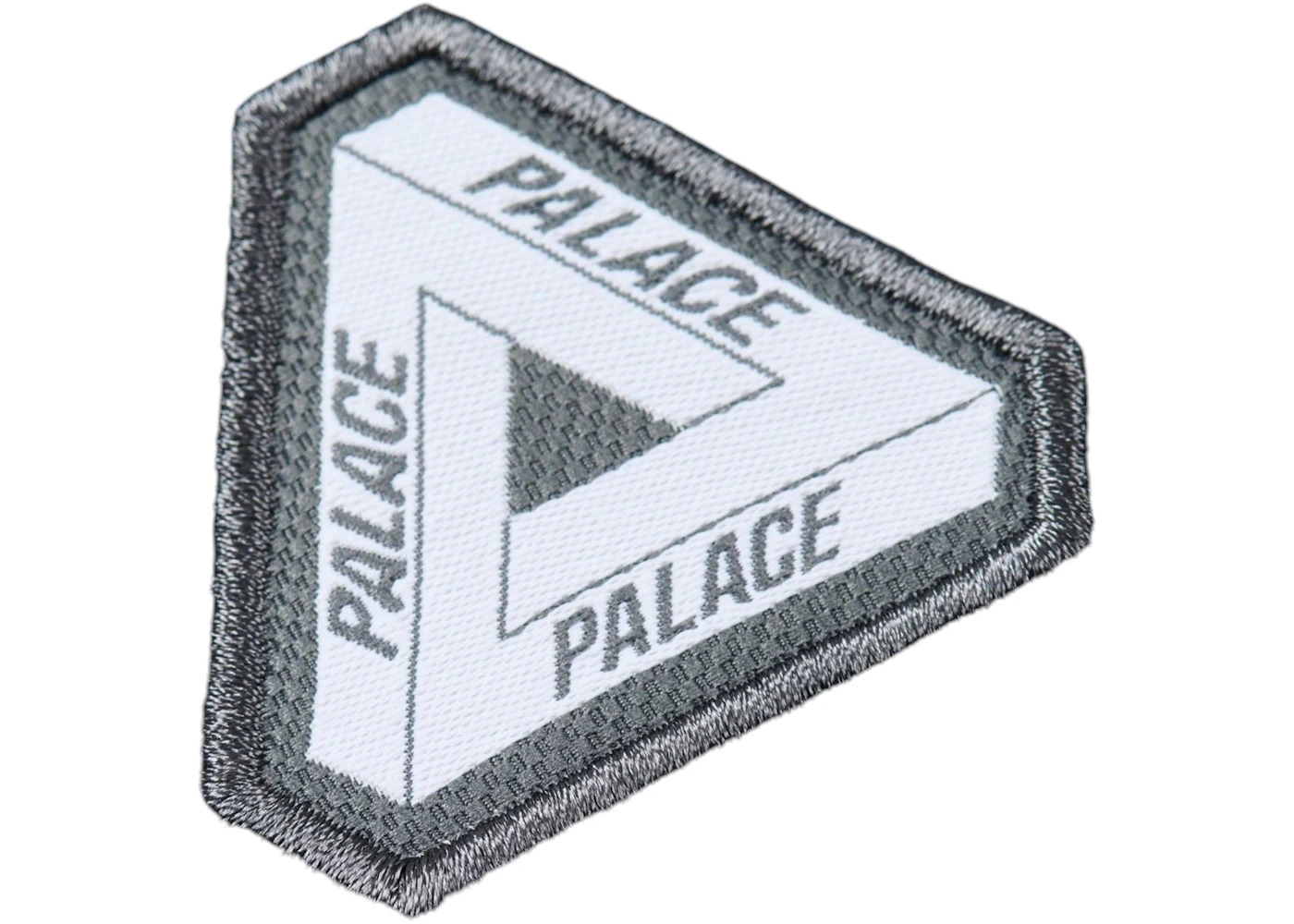 Palace Sofar Zip Hood (FW25) Slate - 2