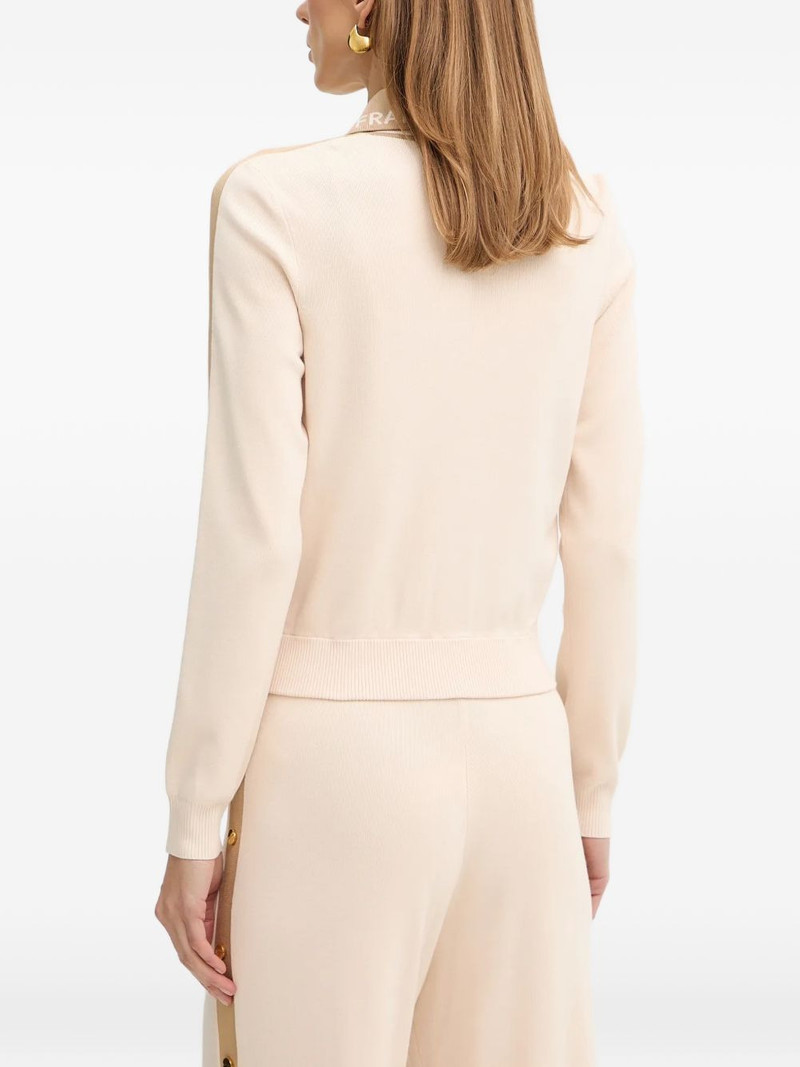 zip-front cardigan 3