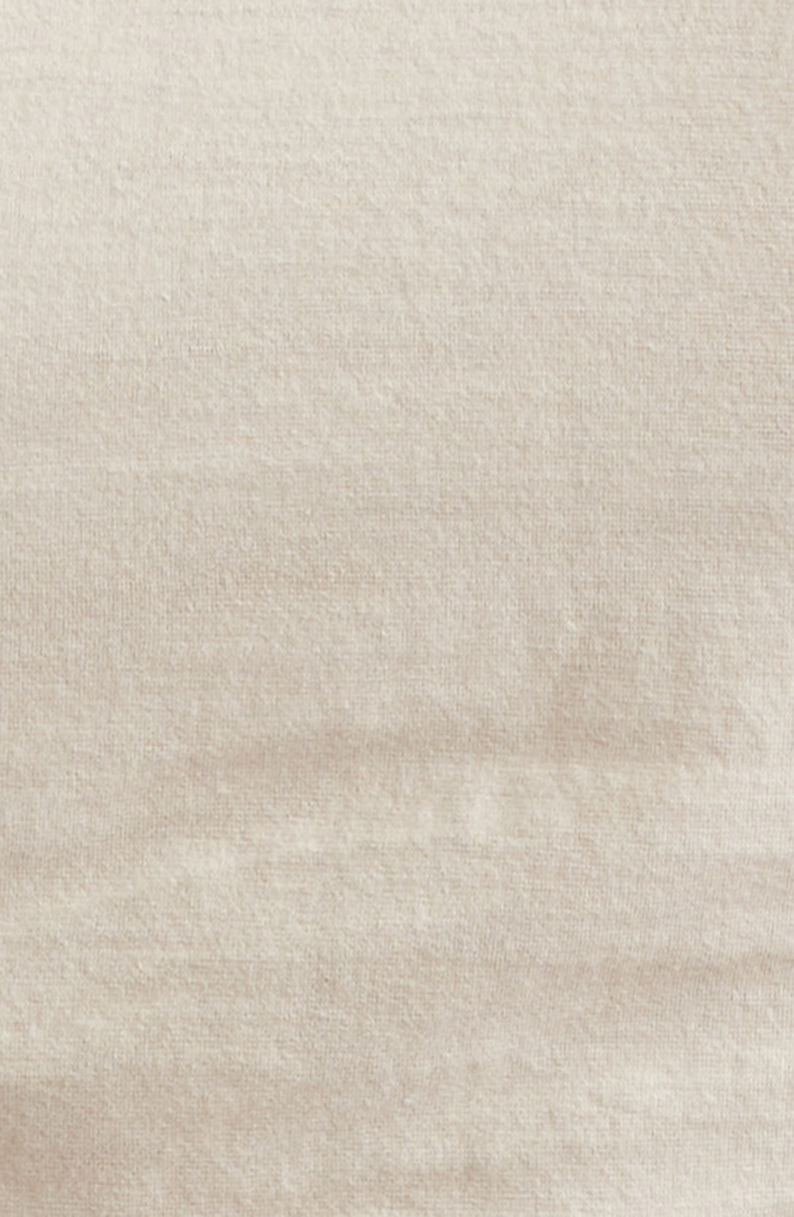 Haikure May Ruched Cotton Tank in Sand at Nordstrom - 7