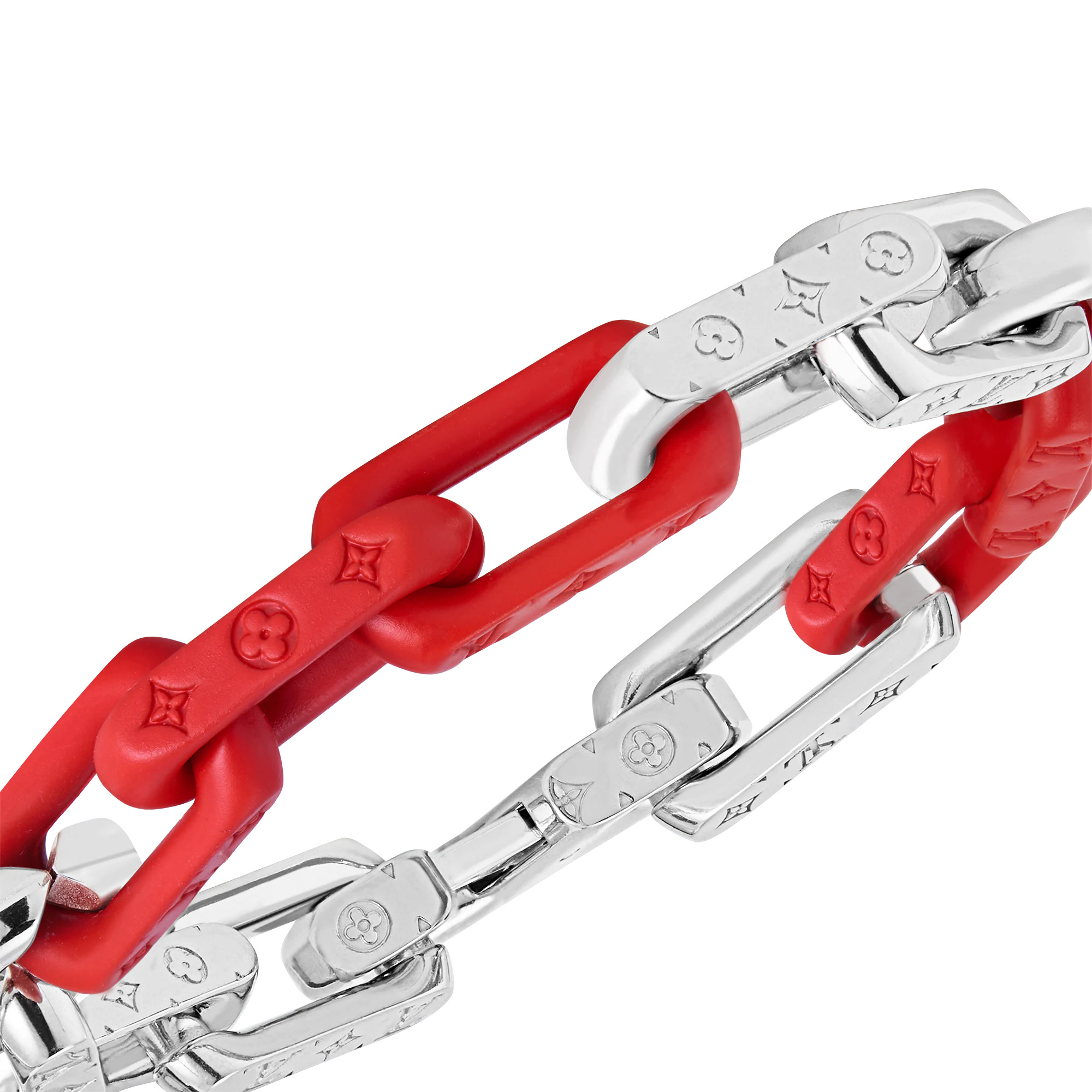 Monogram Chain Bracelet - 3