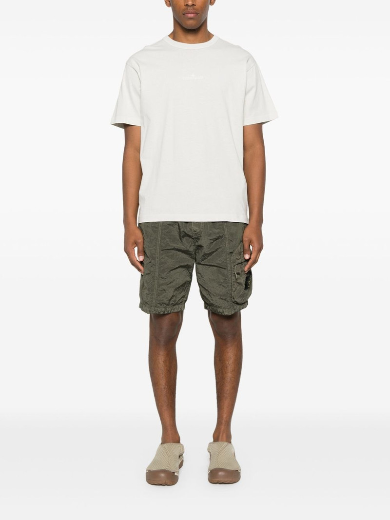 Stone Island cotton T-shirt outlook