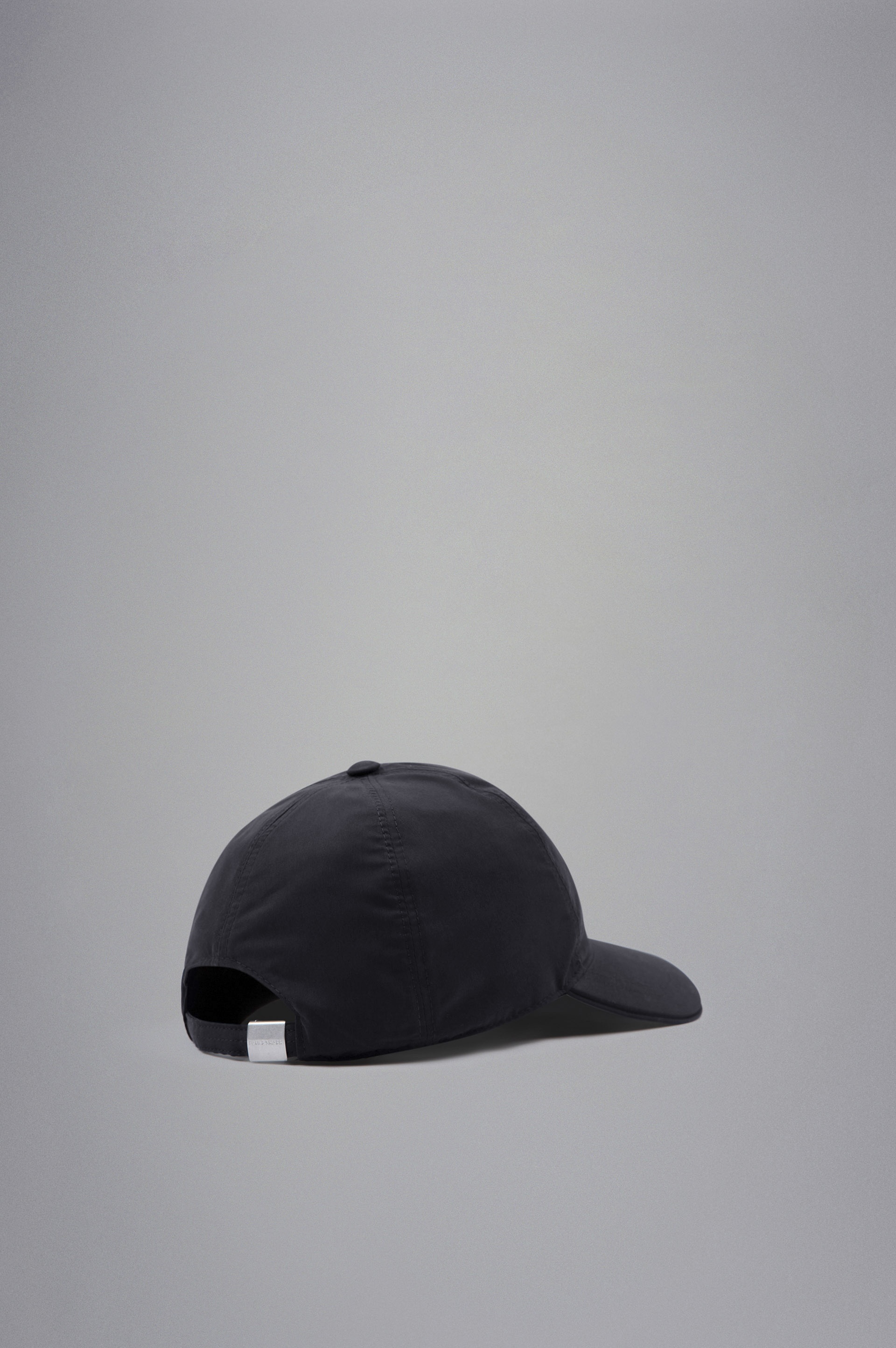 LOGO PRINT BASEBALL CAP - 3