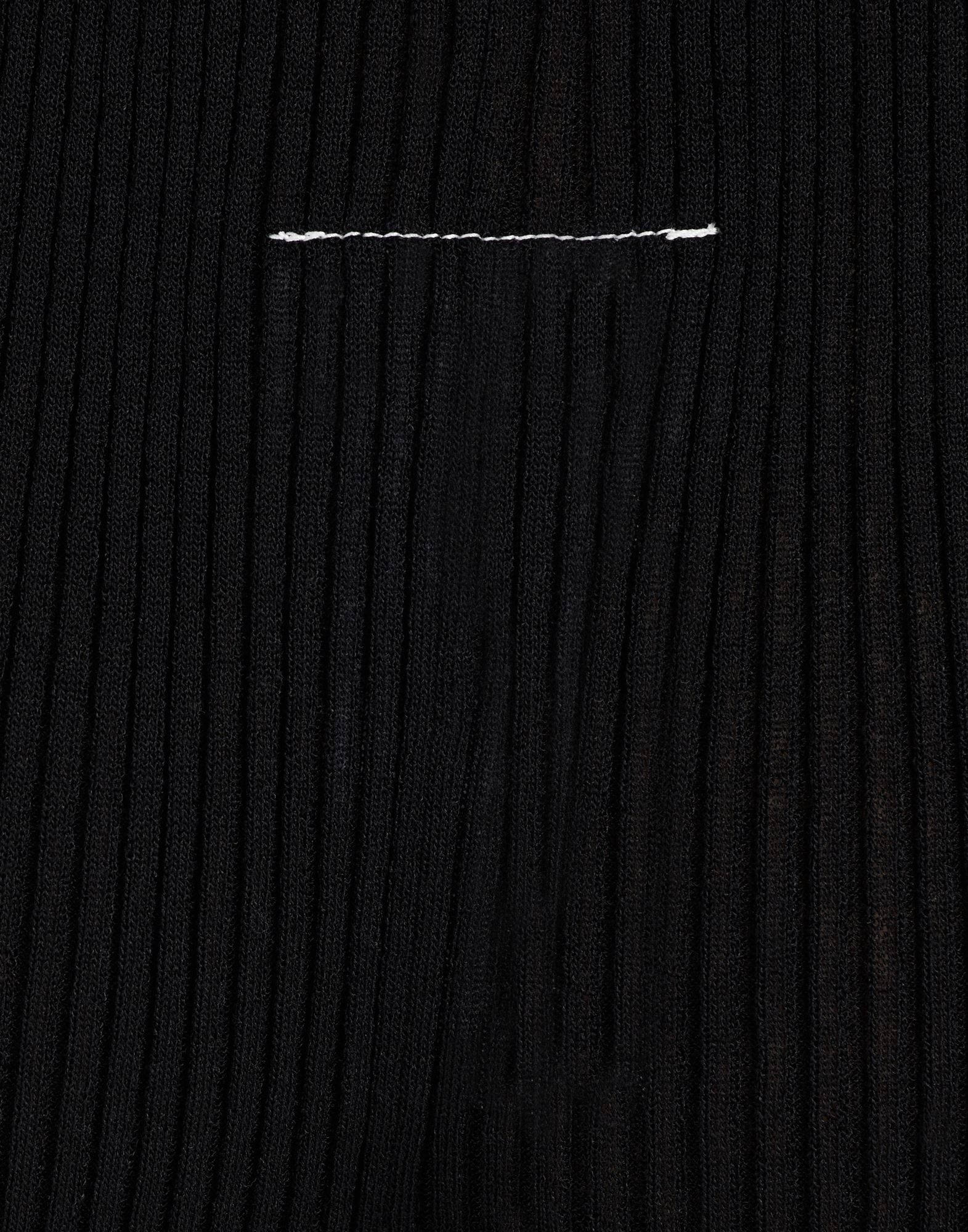 Ribbed knit trousers - 5