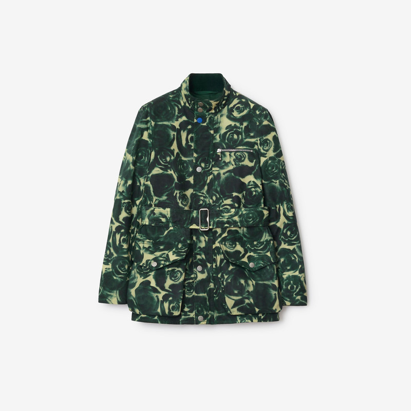 Rose Waxed Cotton Jacket 1