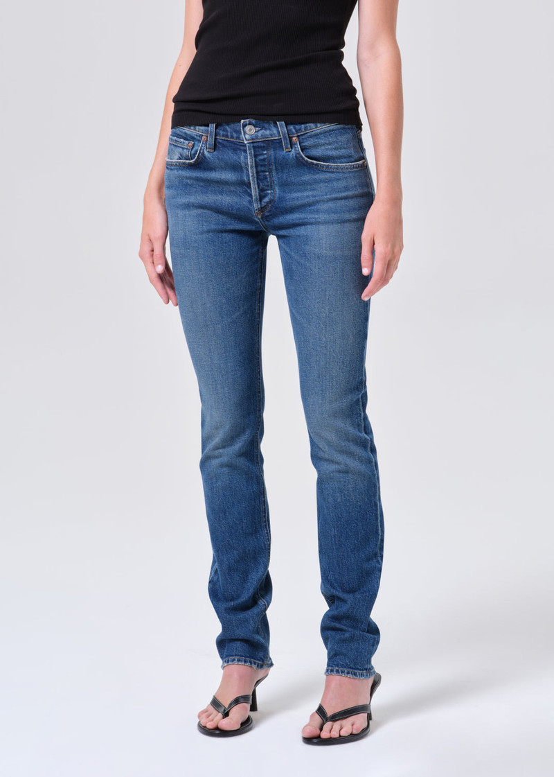 COCKTAIL JEAN 32" (COMFORT STRETCH) IN OUTLINE 5