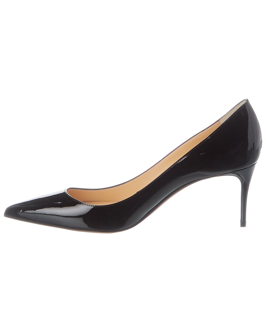 Christian Louboutin Kate 70 Patent Pump - 2