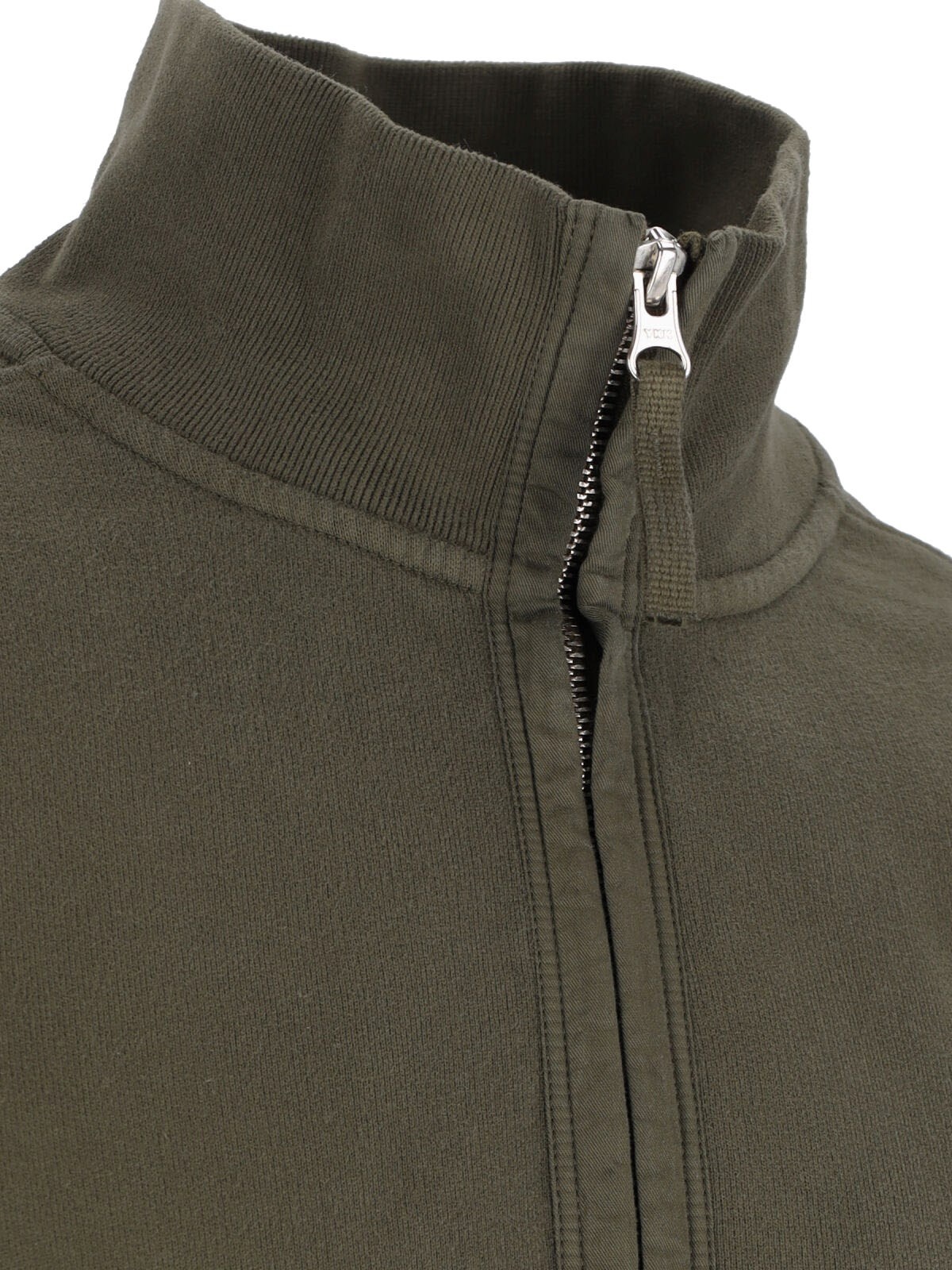 LOGO TURTLENECK SWEATSHIRT - 5