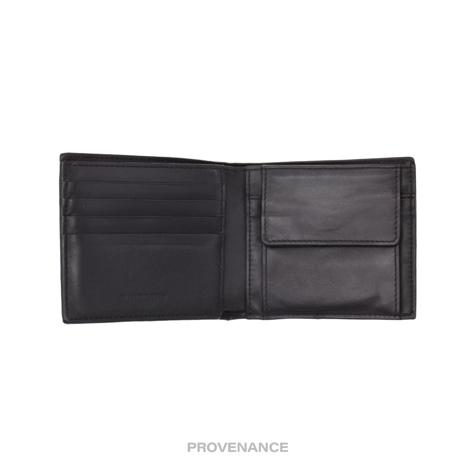Burberry Bifold Wallet - Nova Check - 5