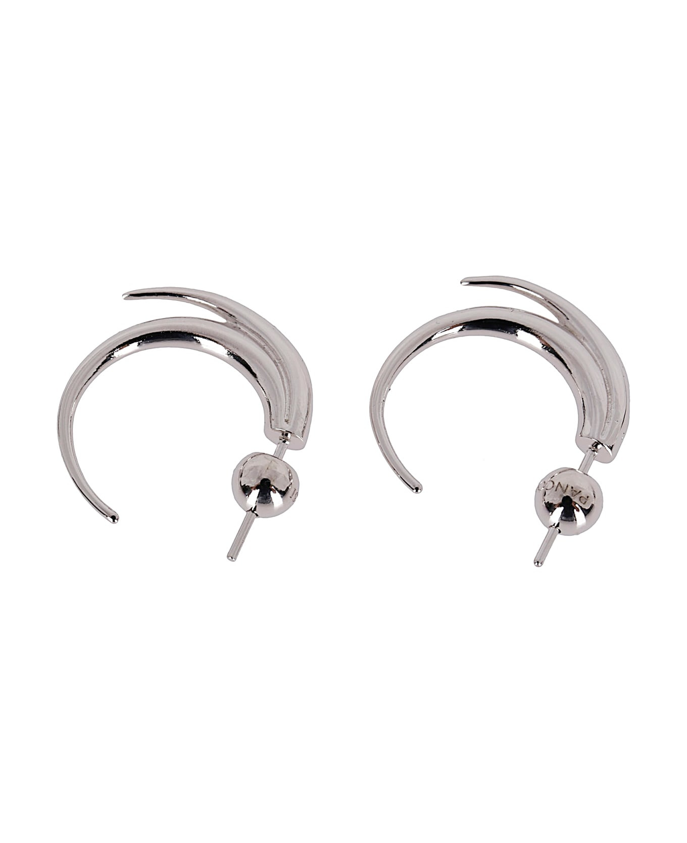 Vortice Earrings Small - 2